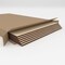 Ekena Millwork 23 3/4W x 23 3/4H x 3/8T Wood Hobby Boards, Birch, 6PK HBW24X24X375BBI - alternate 4